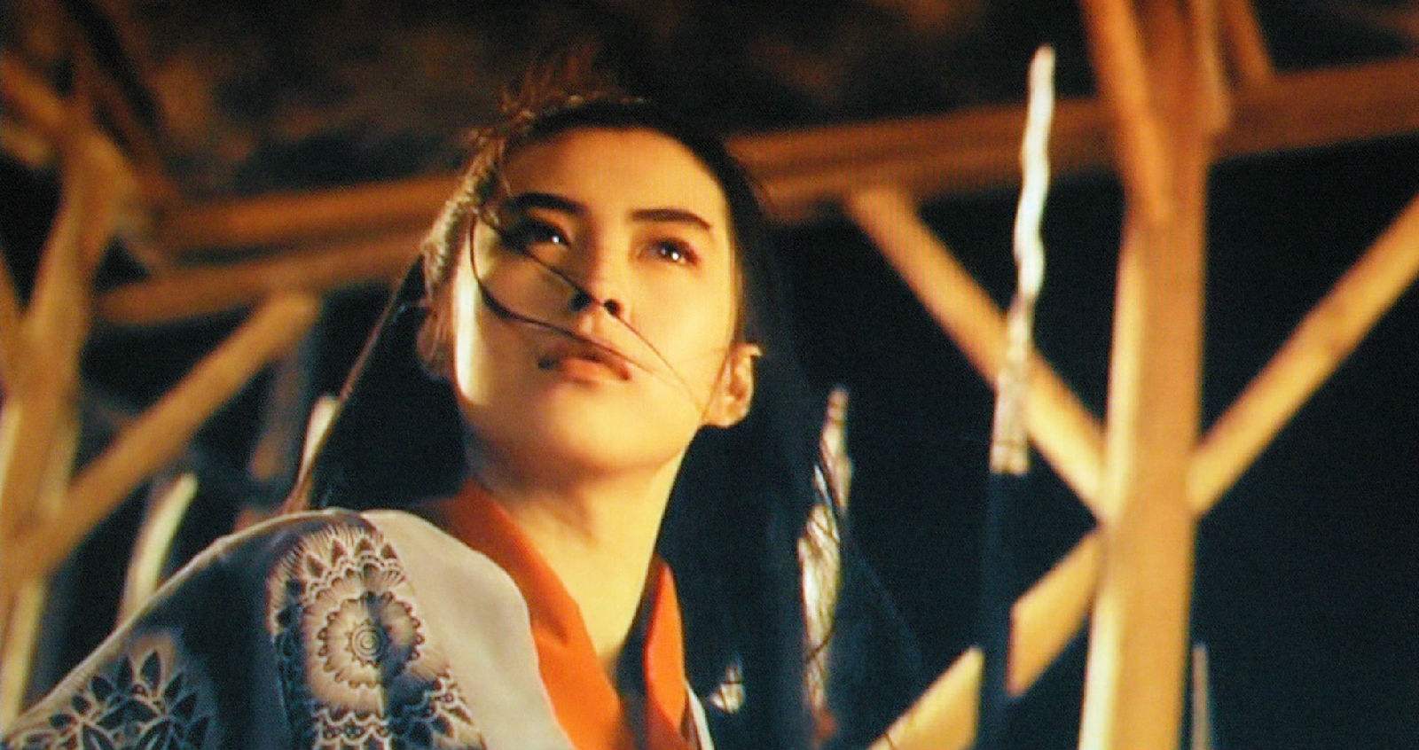 那些年听了热血沸腾的武侠主题曲,经典的武侠片配乐