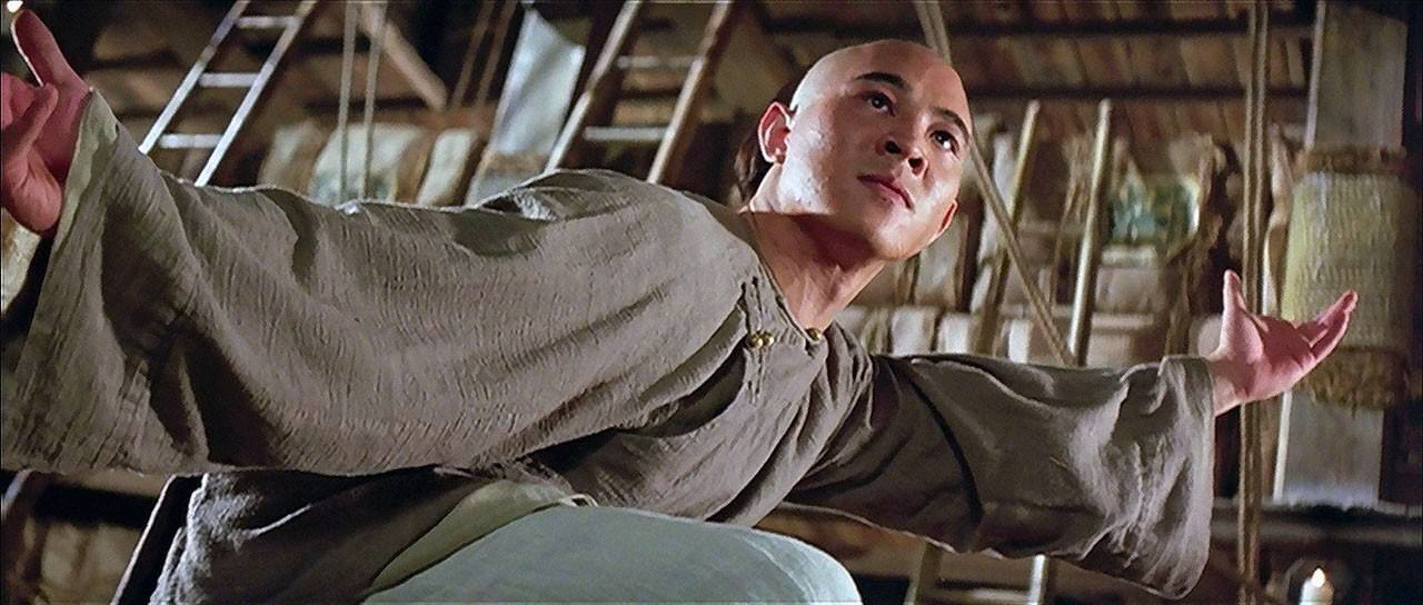 那些年听了热血沸腾的武侠主题曲,经典的武侠片配乐