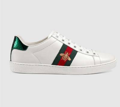 人人最爱的小白鞋,大家都有几双小白鞋