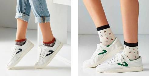 人人最爱的小白鞋,大家都有几双小白鞋