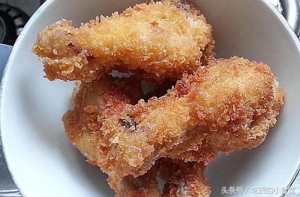 太原人的情怀上帝炸鸡,太原美食上帝炸鸡