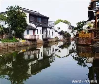 朱家角最美的地方,朱家角真是静心的好地方