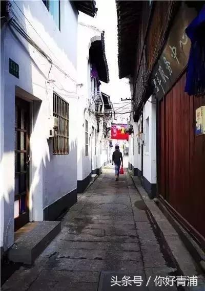 朱家角最美的地方,朱家角真是静心的好地方