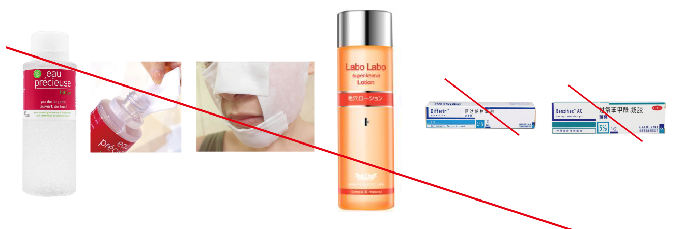 下巴长针眼大小白脓点是怎么回事,下巴有毛毛刺是什么原因