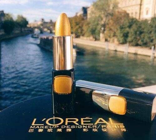 拯救毛爷爷！欧莱雅MIXIU口红叠涂，轻松变身人鱼姬