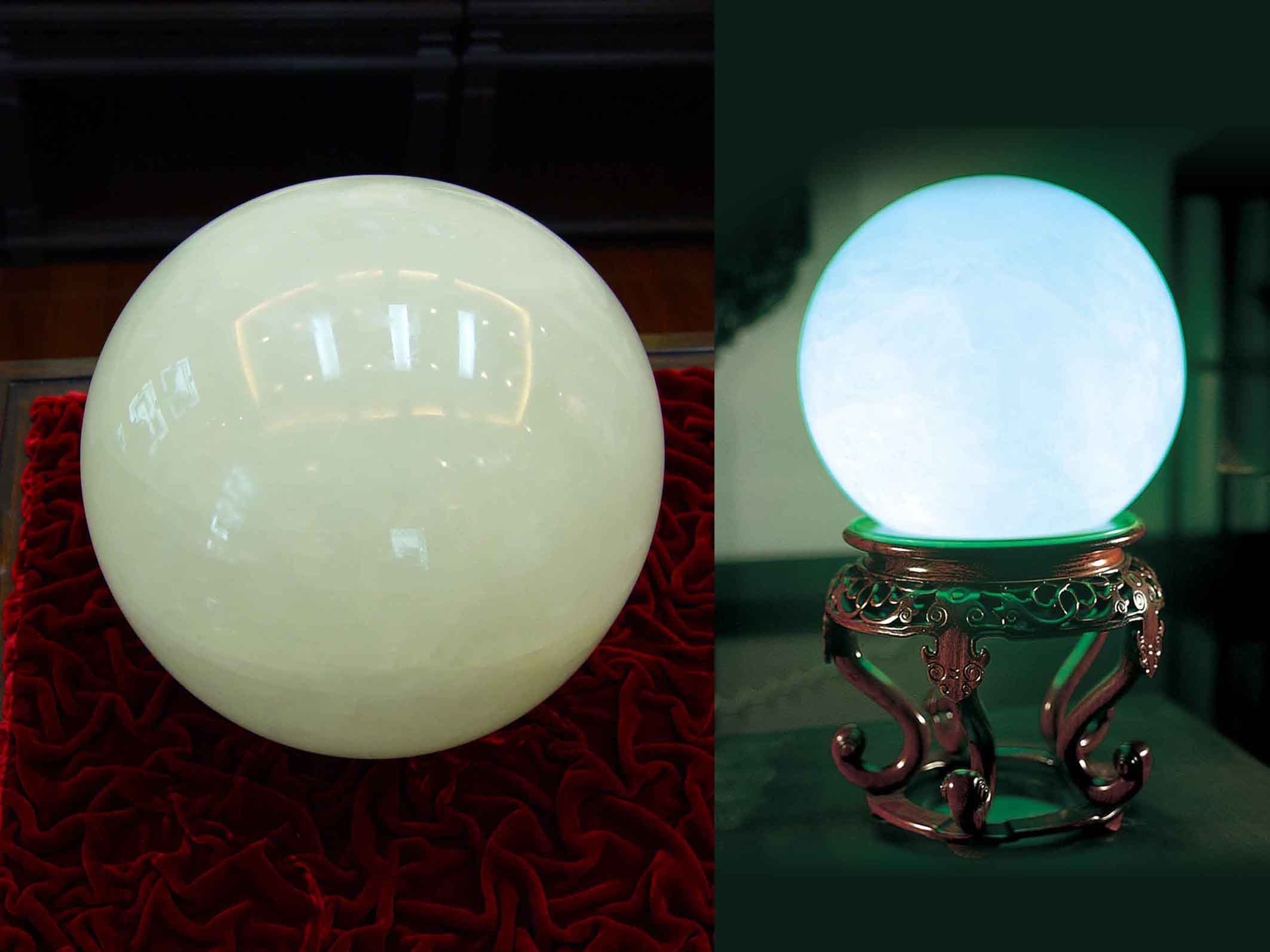 美丽又漂亮的东海龙宫,东海龙宫夜明珠