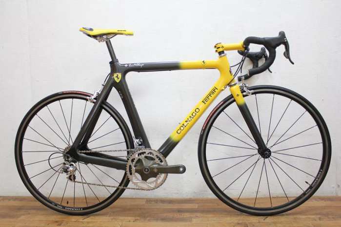 什么汽车品牌旗下有自行车,汽车品牌中的自行车