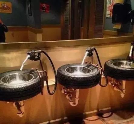 旧轮胎可以有什么新用法,旧轮胎直接丢掉吗