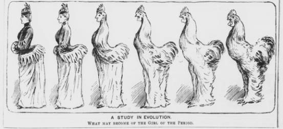 达尔文的进化论最出名的话,为何那么多人怀疑达尔文的进化论