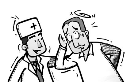 颈椎病的头晕和高血压头晕区别,颈椎病的头晕跟高血压的头晕区别