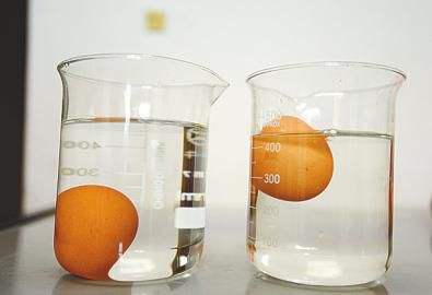 如何判断鸡蛋变质,如何区分鸡蛋是否变质