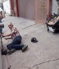 十张搞笑gif图看完可别笑晕了,爆笑十幅gif图