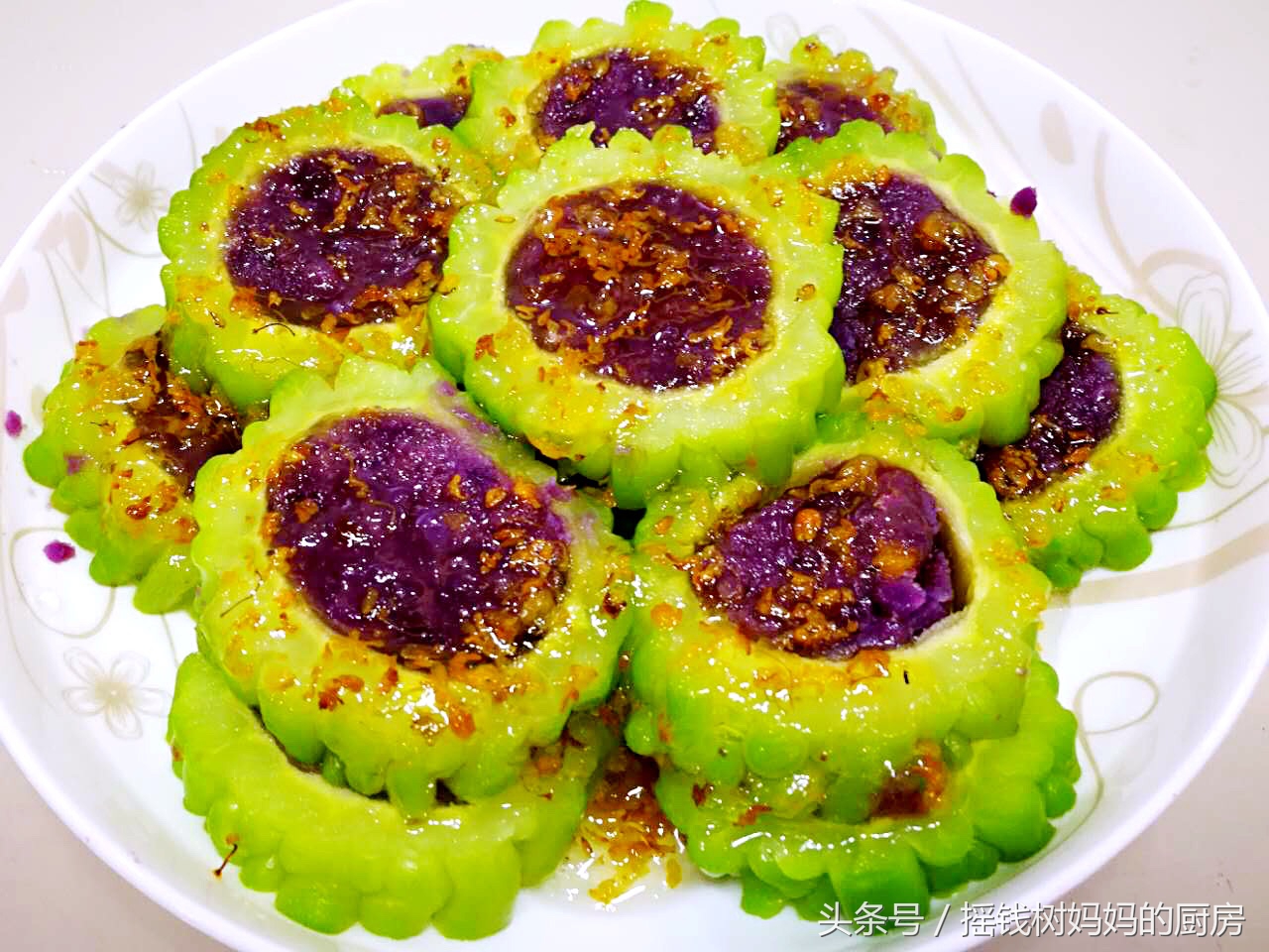 苦瓜去火止咳,苦瓜清热解毒