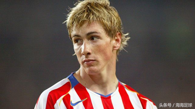 托雷斯年少有为,托雷斯平凡之路