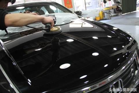 打蜡，封釉，镀膜，镀晶都是什么“鬼”