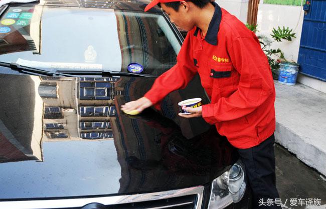 打蜡，封釉，镀膜，镀晶都是什么“鬼”