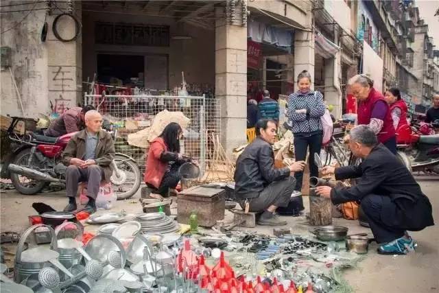 在广东曾经箍过的煲，磨过的刀，都将成为历史了！