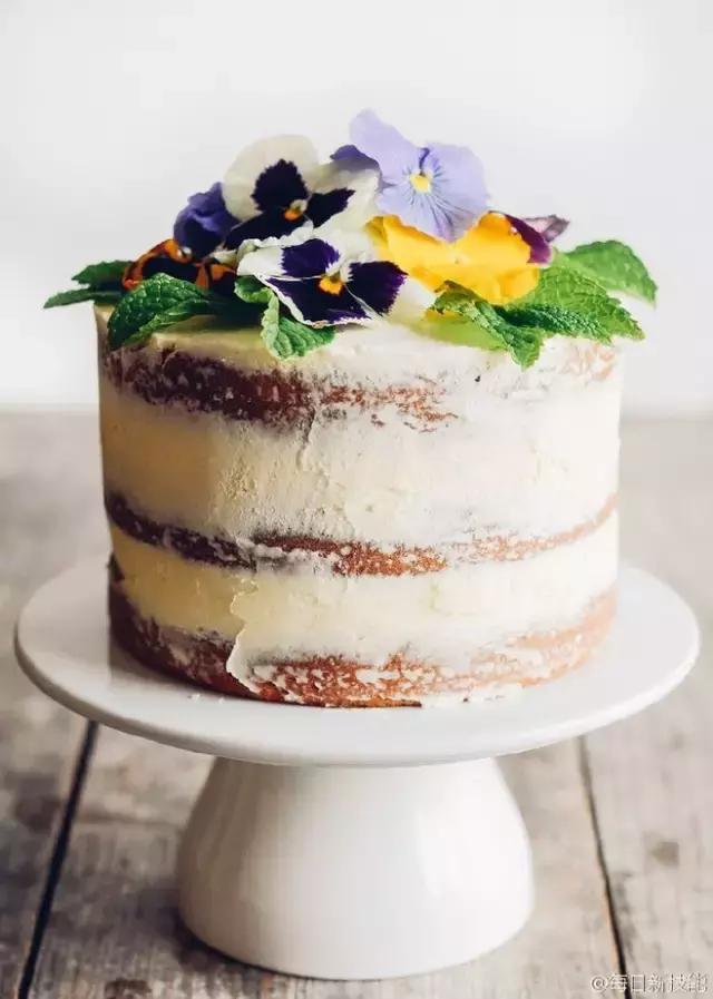 饮露食花,宜身宜心