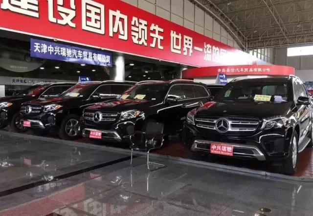 平行车出口墨西哥,平行进口车离我们而去