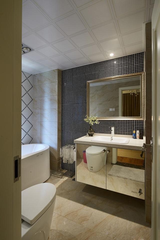 大连第五郡三室2厅,大连第五郡1号环境