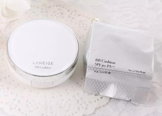 气垫哪一款比较好用,最好用的气垫排行适合干皮