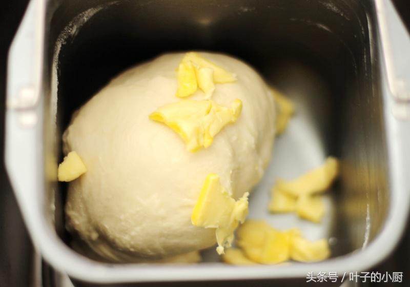 面包不拉丝像馒头,为什么做的面包像馒头一样