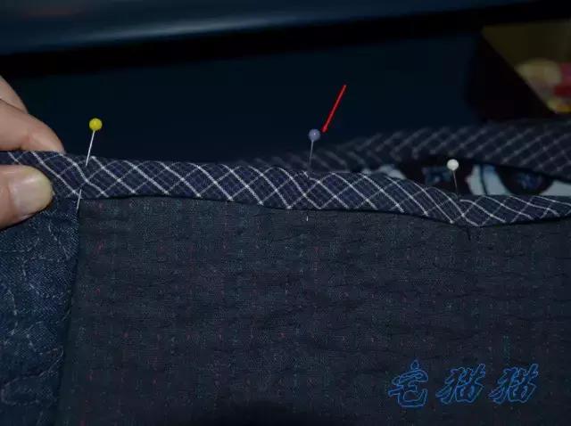 包边教程:实物图解包边制作详细教程