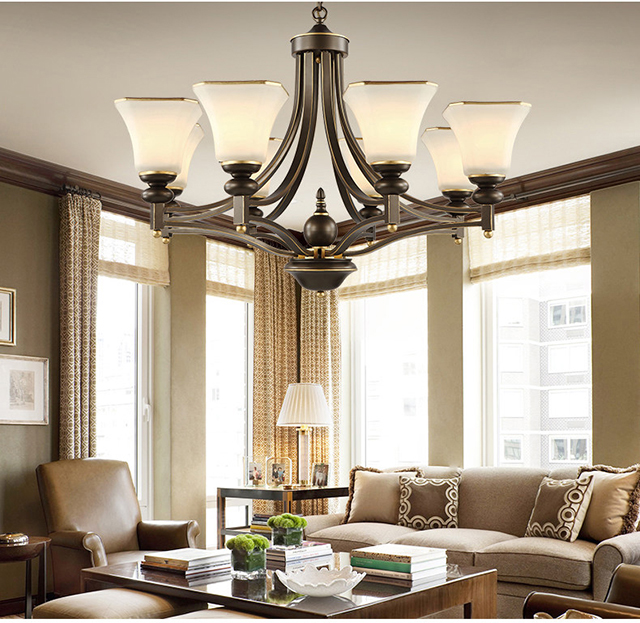 灯具是一门艺术,灯饰的魅力