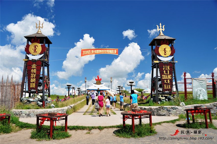 怎么去呼伦贝尔大草原景区 (呼伦贝尔大草原有几个旅游景点)