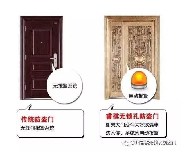 智能家居时代真的来了看看防盗门该具备哪些黑科技