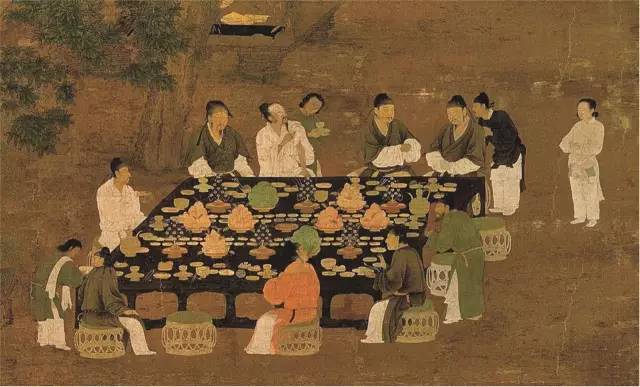 梦回大宋市井生活视频,大宋文人雅致的生活