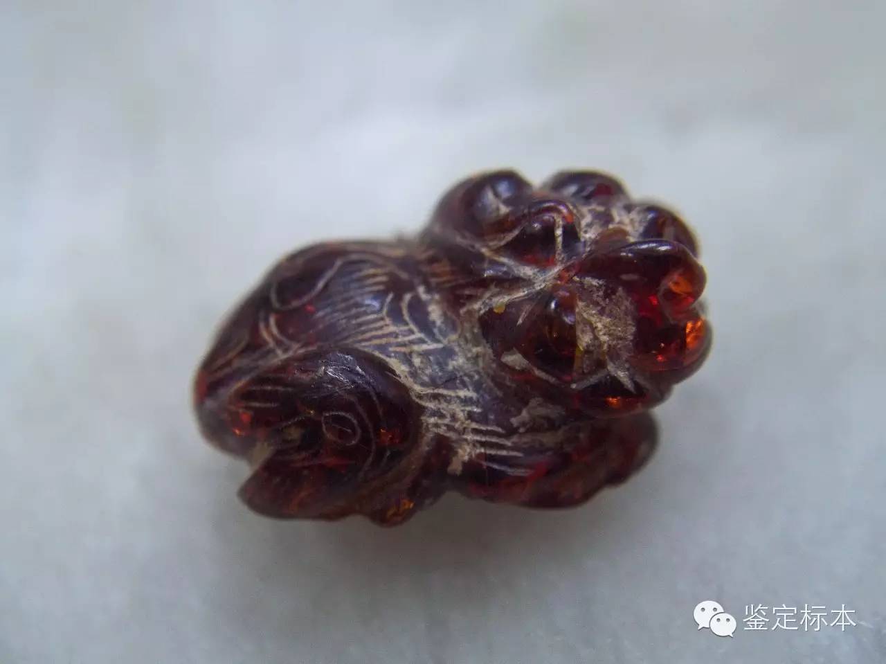 不要被专家忽悠,汉代琥珀珠子特征是什么