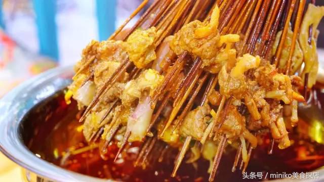 四川少陵路美食推荐,少陵路成都美食探店