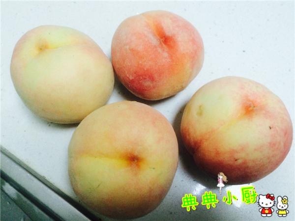 洗桃子怎么洗能干净,洗桃子的正确方法