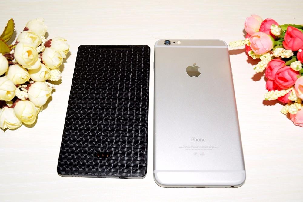 鹰果在手,充电无忧——鹰果磁吸触点式背夹移动电源