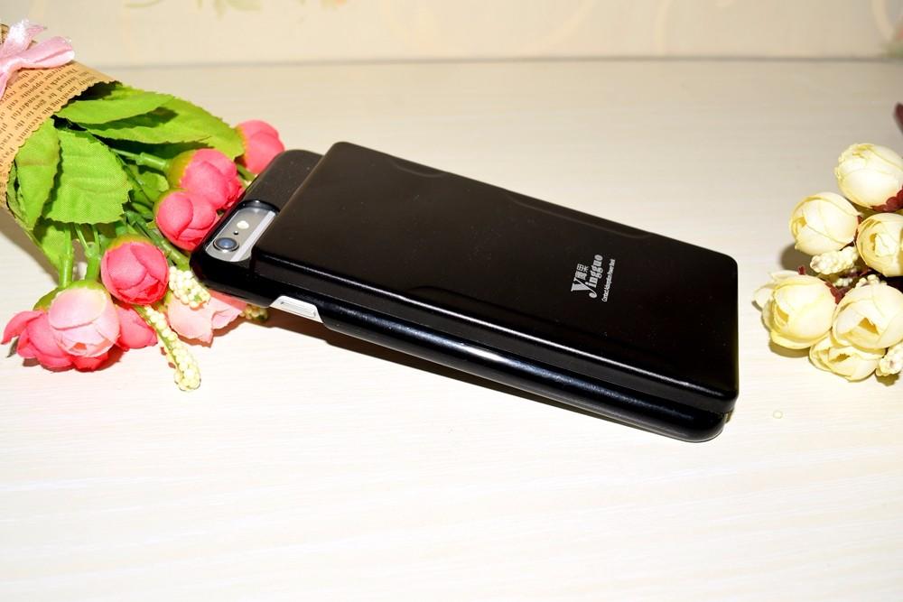 鹰果在手,充电无忧——鹰果磁吸触点式背夹移动电源