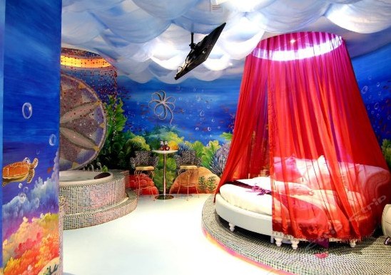 武汉情侣一定要去的酒店,武汉十大情侣约会圣地图片