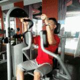 健身房练腿器械使用方法,健身房练肩器械使用大全讲解