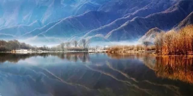 世界那么大，偏独爱神农架