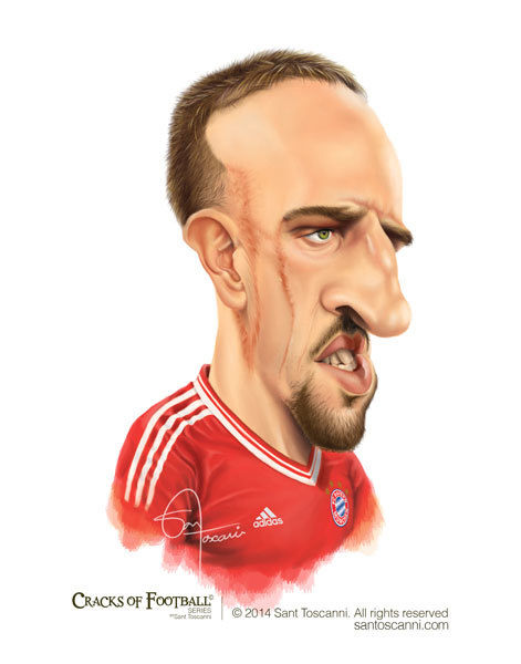 插画足球视频,足球明星卡通漫画图片