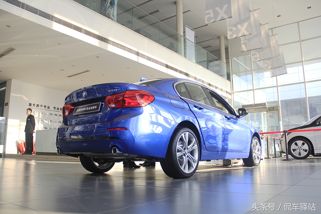 2019年宝马1系120im运动版测评,2018款宝马1系120i测评
