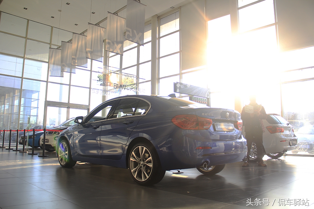 2019年宝马1系120im运动版测评,2018款宝马1系120i测评