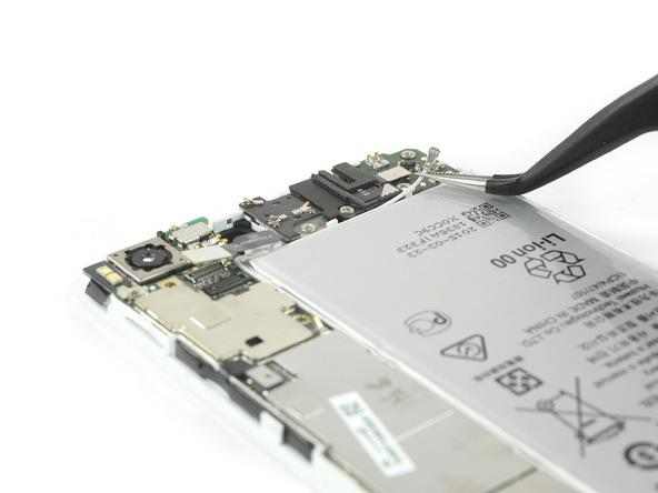 华为p8更换屏幕总成教程,华为手机自行拆机换电池维修