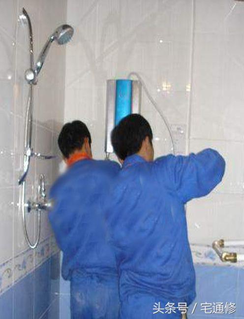 热水器温度调节失灵怎么维修,电热水器调节温度按钮失灵