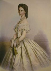 茜茜公主病情好转,茜茜公主被妈妈治好了病