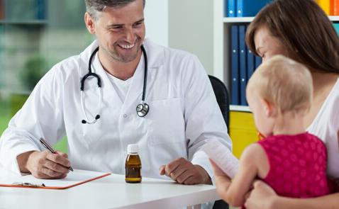 感冒的分型与药物治疗,小儿感冒类型及对症常识