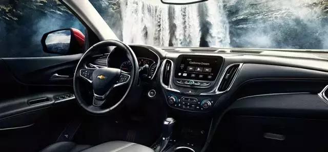 雪佛兰中型suv新探界者,重返巅峰雪佛兰新探界者霸气登场