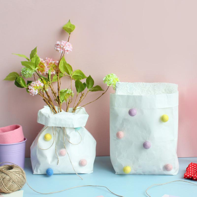 外卖袋子收纳神器,结实耐用外卖食品袋收纳小妙招