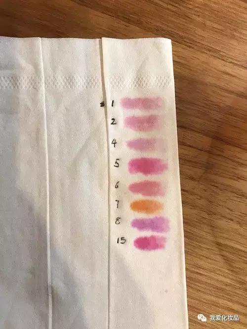 最好口红和冷门口红测评,女生必买的六支口红测评