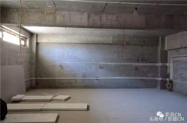 别墅私人影院效果实拍,600平米私人影院效果图